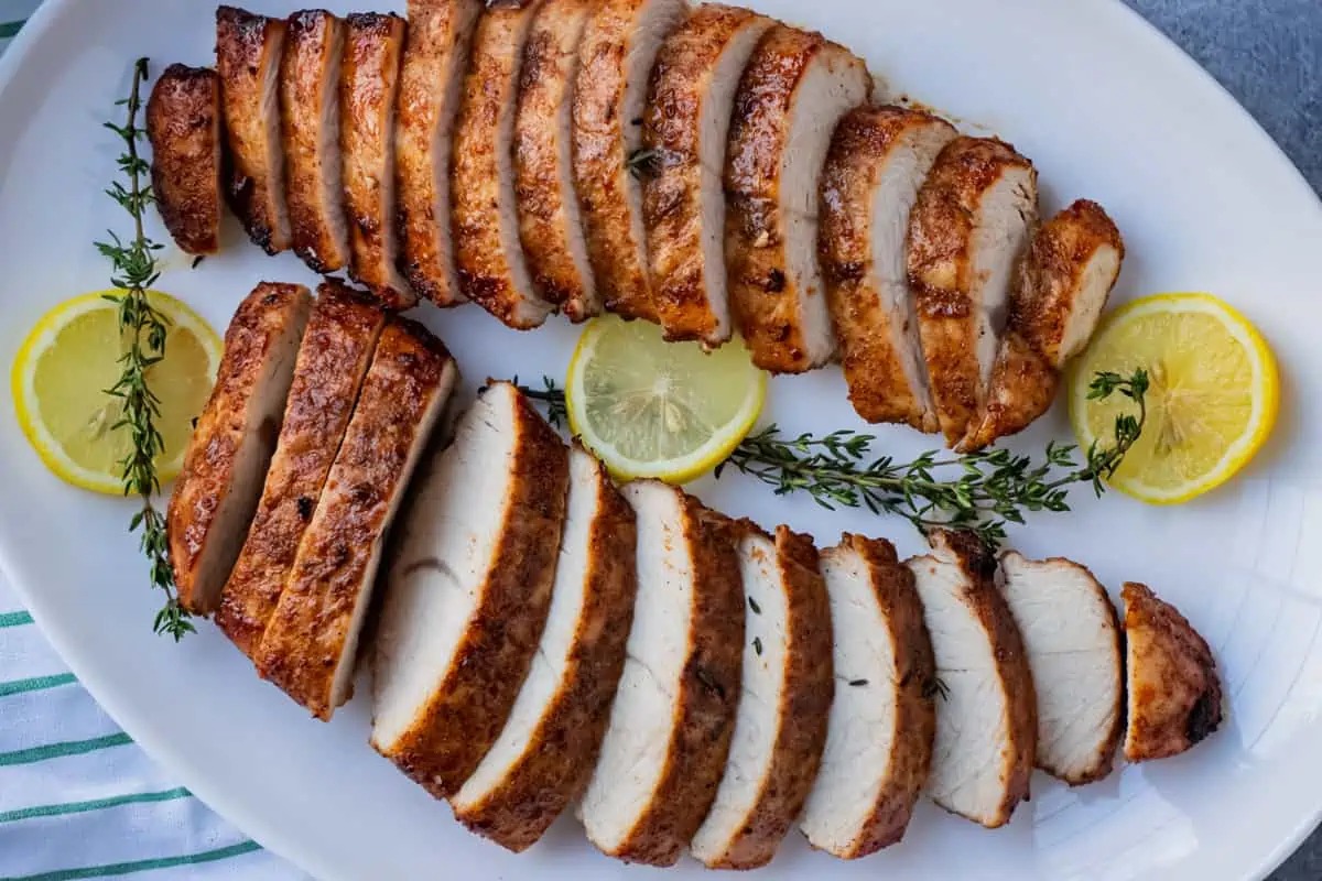 How To Roast A Turkey Tenderloin Breast