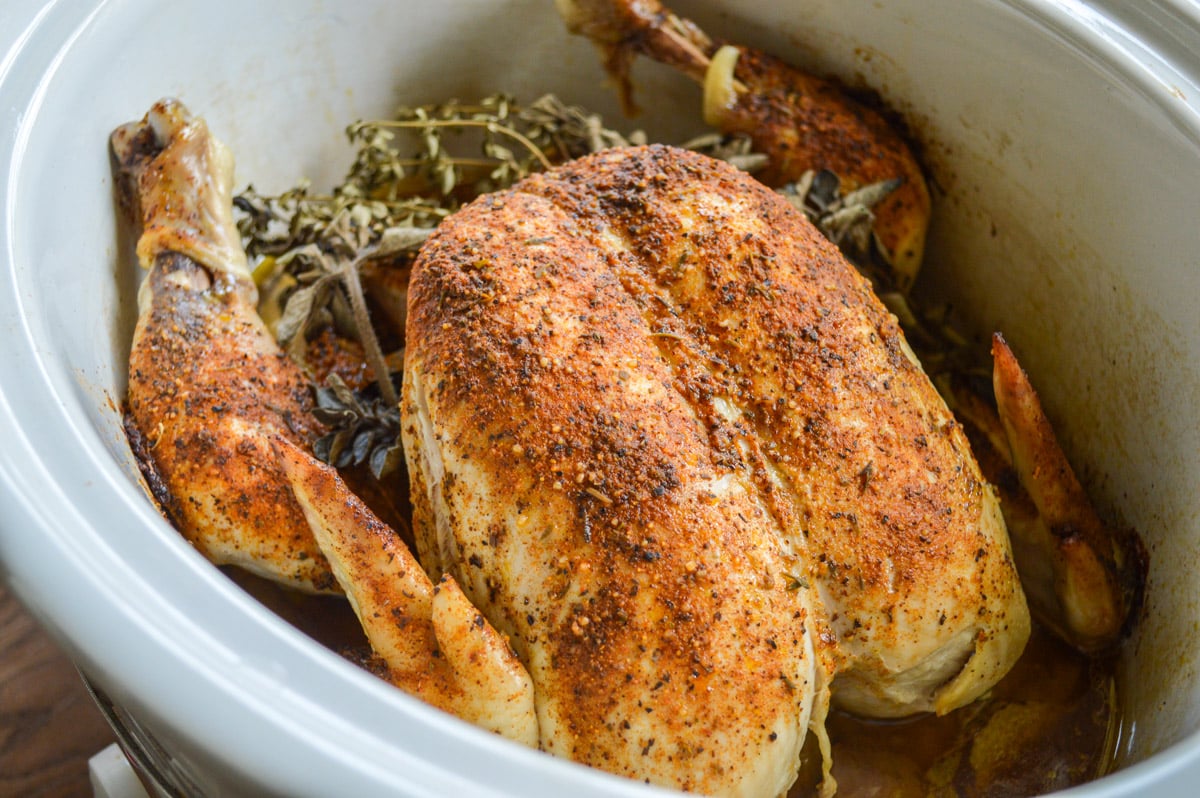 how-to-roast-a-whole-chicken-in-a-crock-pot