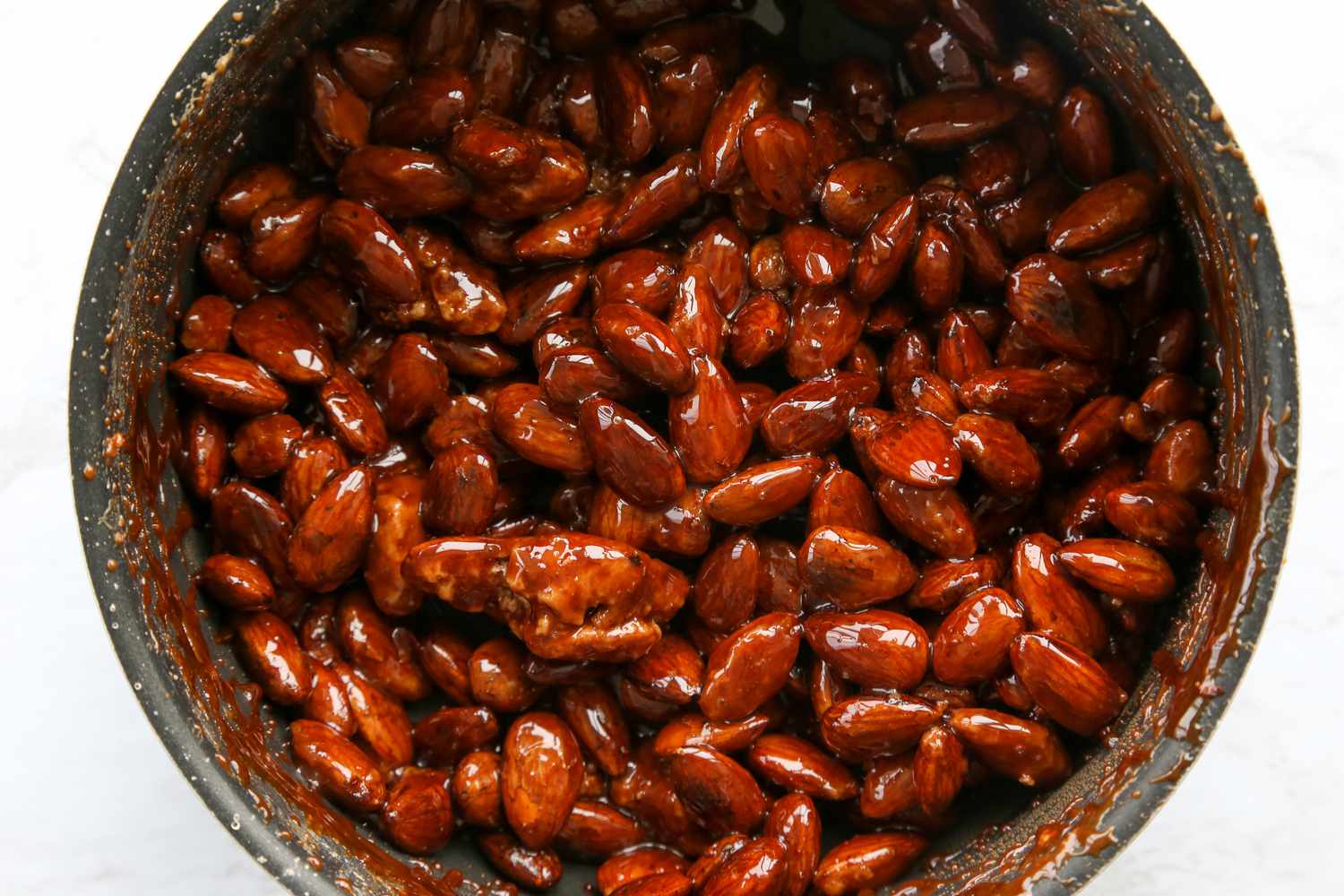 how-to-roast-almonds-with-honey