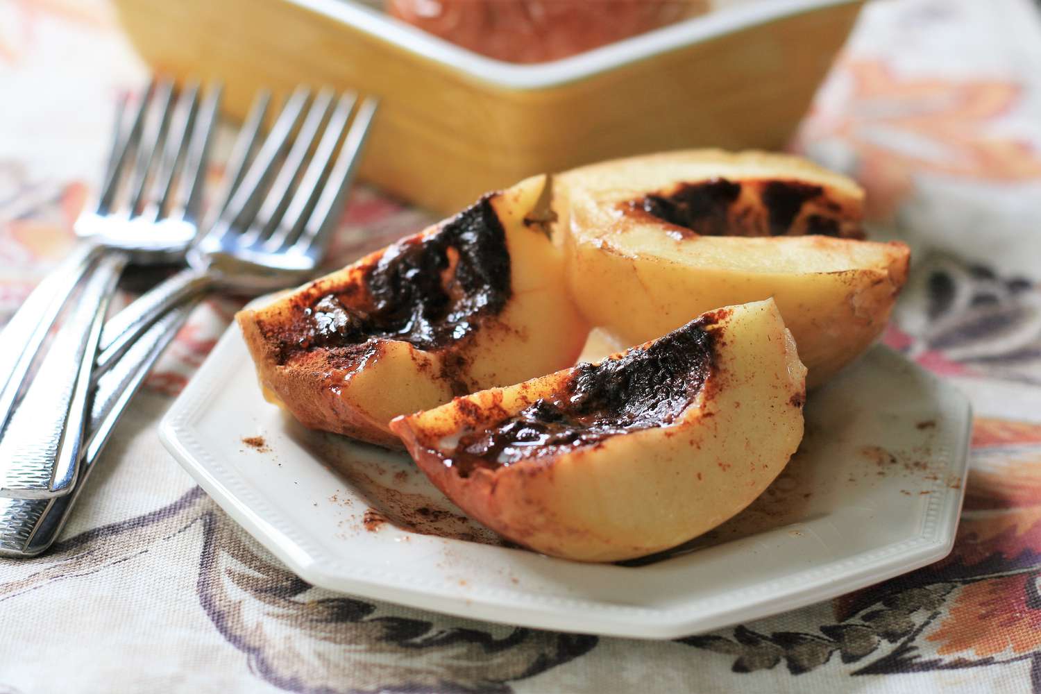 how-to-roast-apples-without-sugar