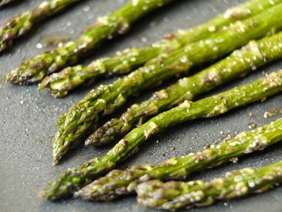 how-to-roast-asparagus-in-a-toaster-oven