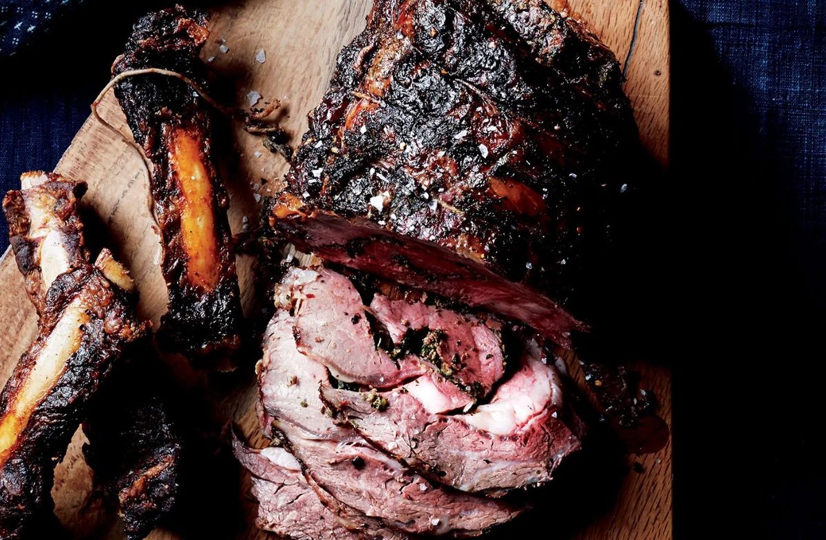 How To Roast Beef Without Being Tough And Chewy