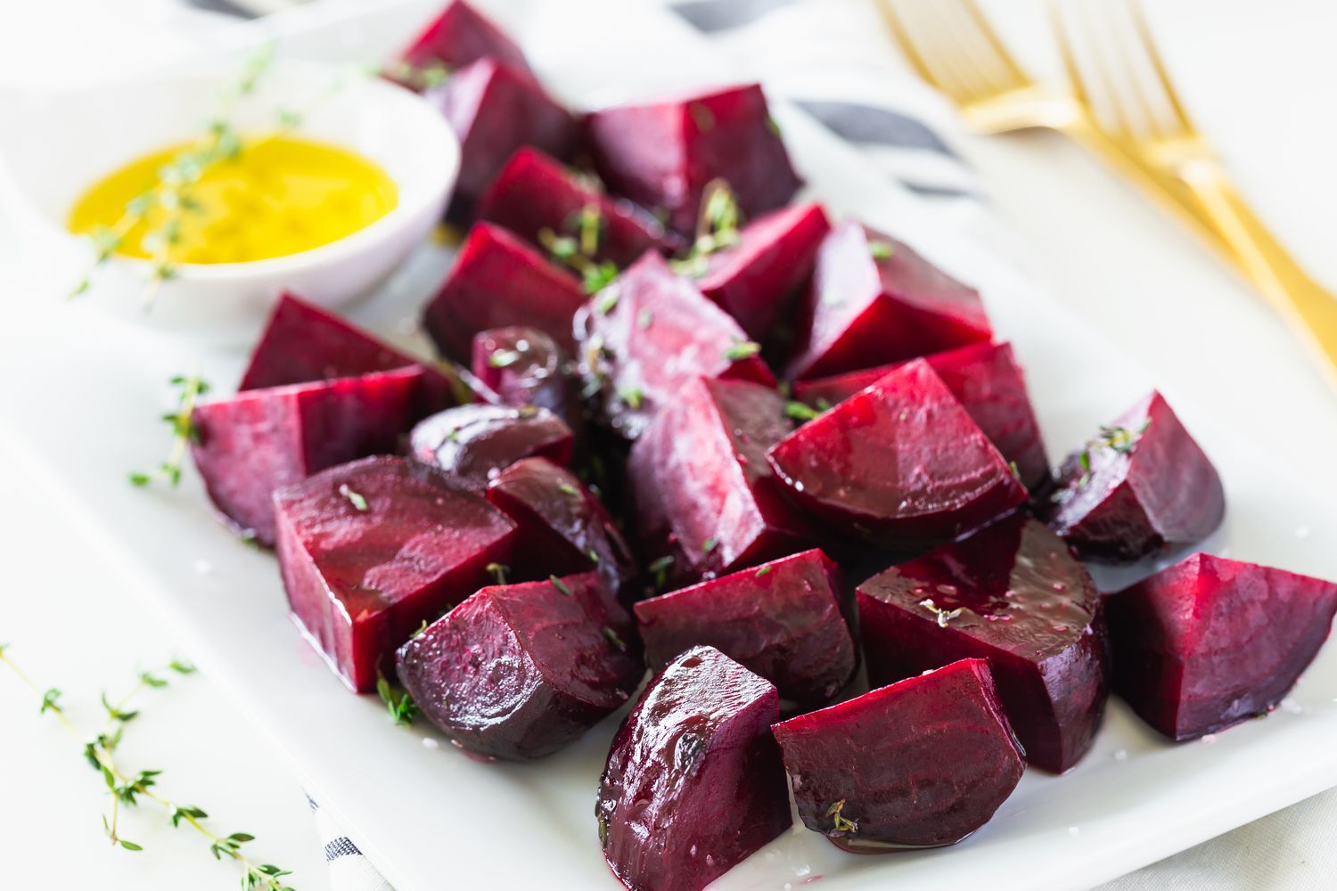 How To Roast Beets In An Air Fryer