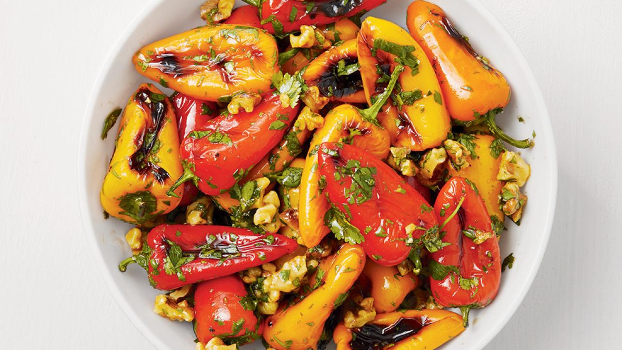 how-to-roast-bell-peppers-for-baby