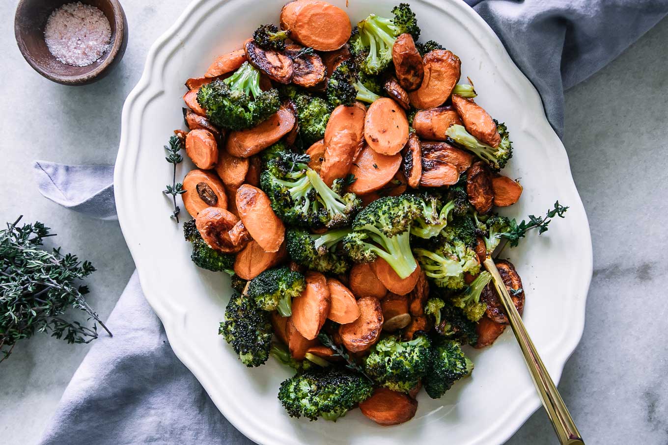 how-to-roast-broccoli-and-carrots-in-the-oven