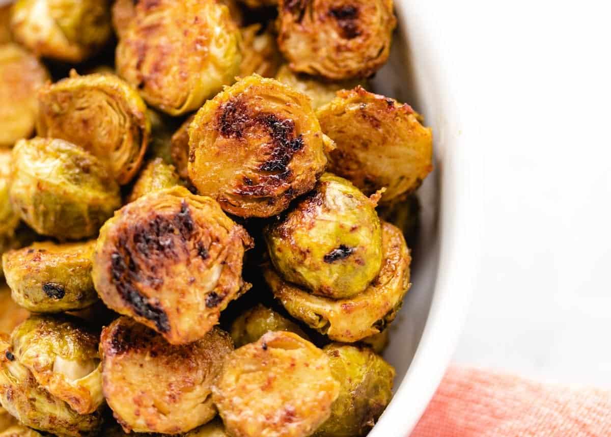 how-to-roast-brussel-sprouts-with-no-oil