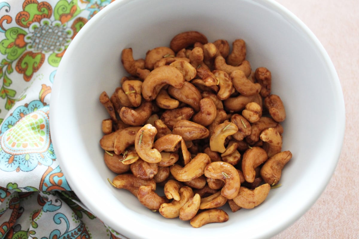 how-to-roast-cashew-nuts-in-airfryer