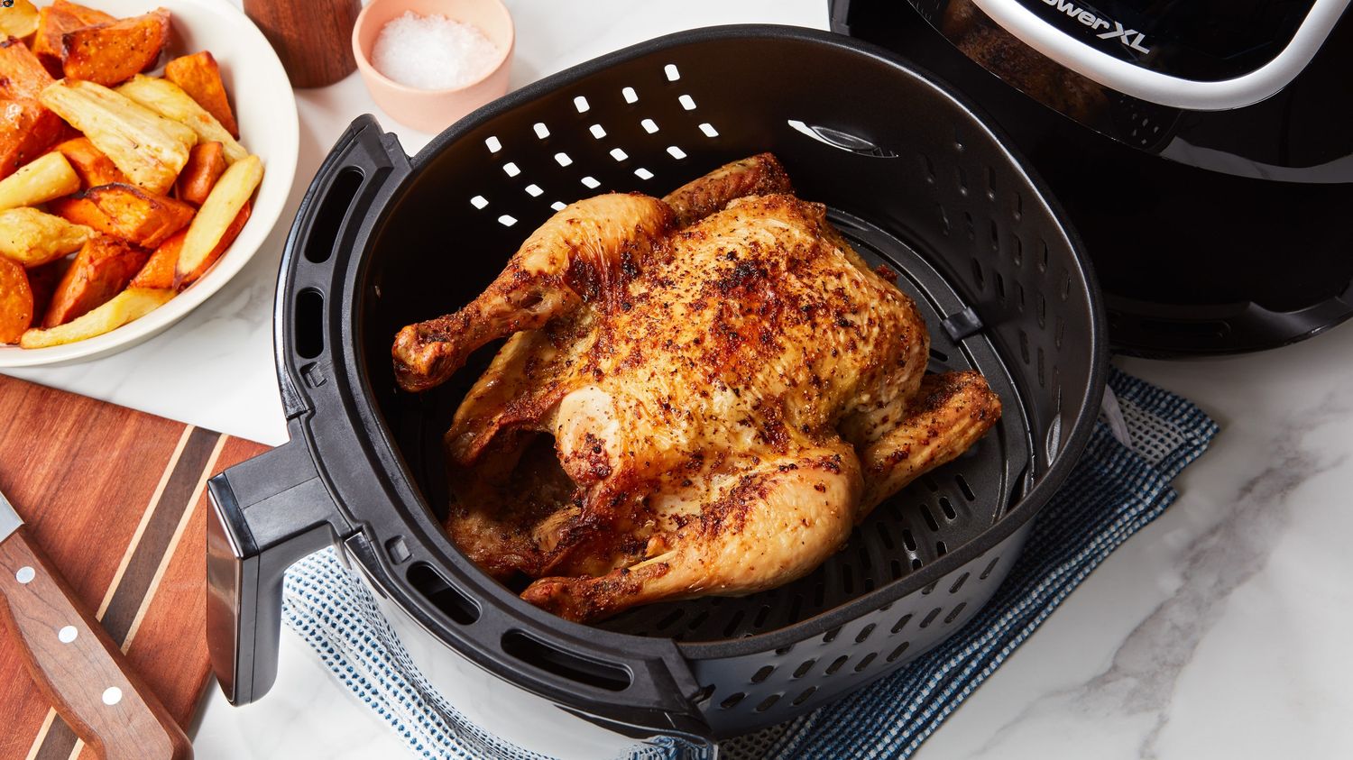 how-to-roast-chicken-air-fryer