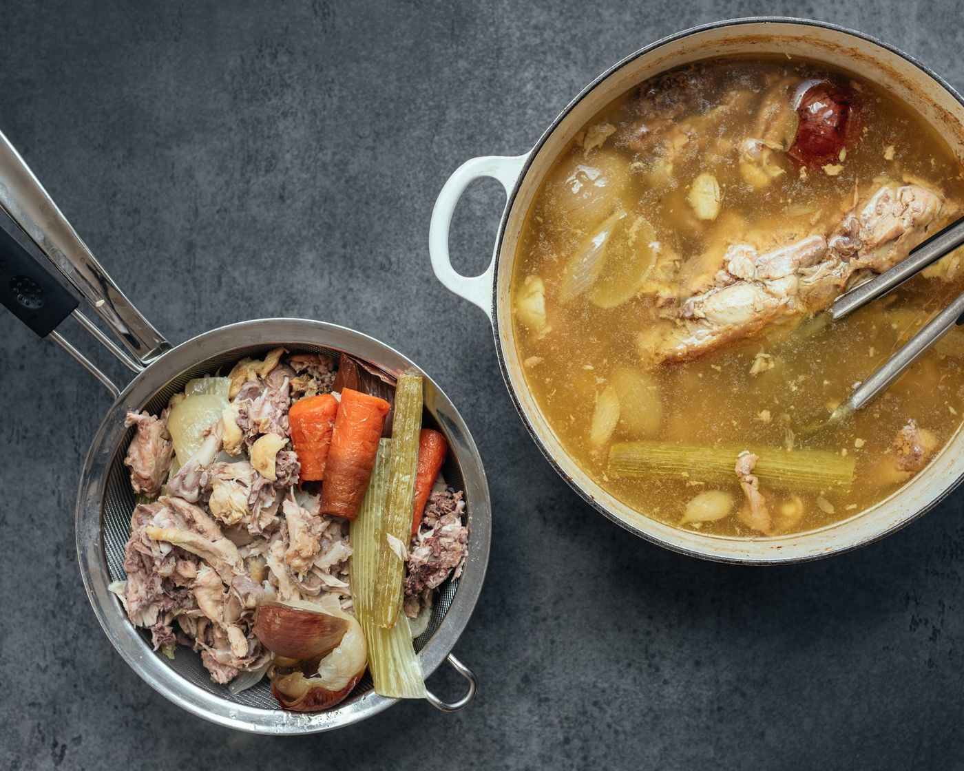 how-to-roast-chicken-bones-for-broth