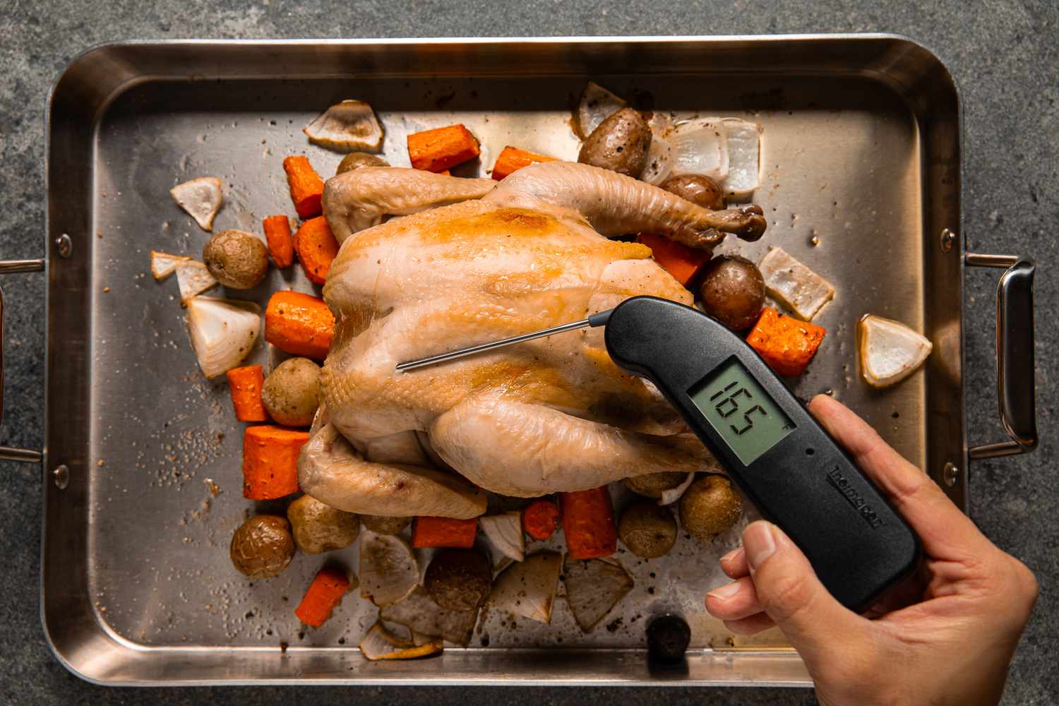 how-to-roast-chicken-in-electric-oven