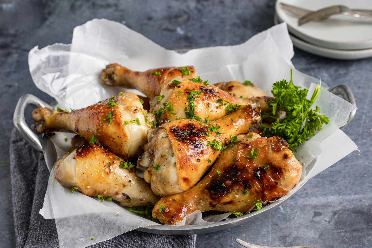 how-to-roast-chicken-legs-in-oven