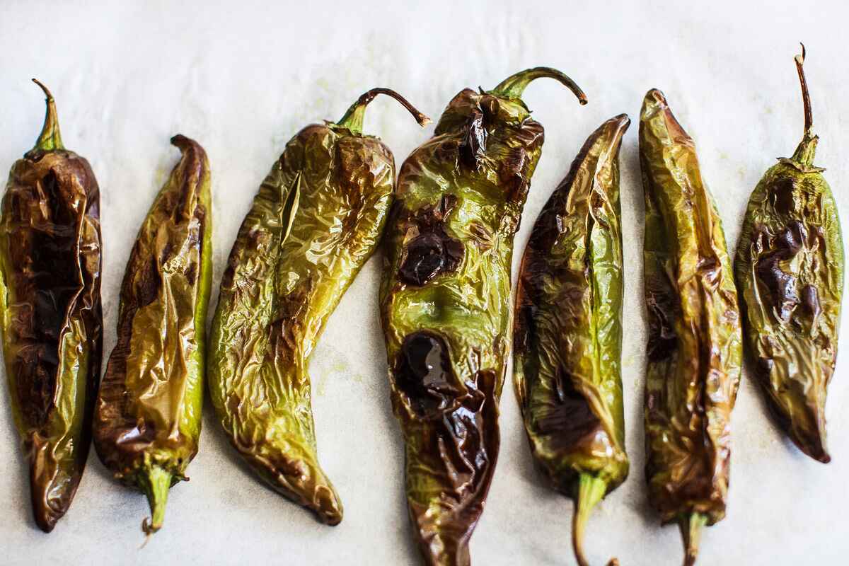 how-to-roast-chiles-in-oven