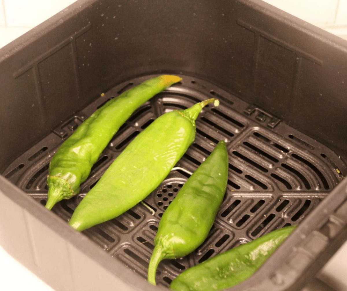 how-to-roast-chilis-in-air-fryer