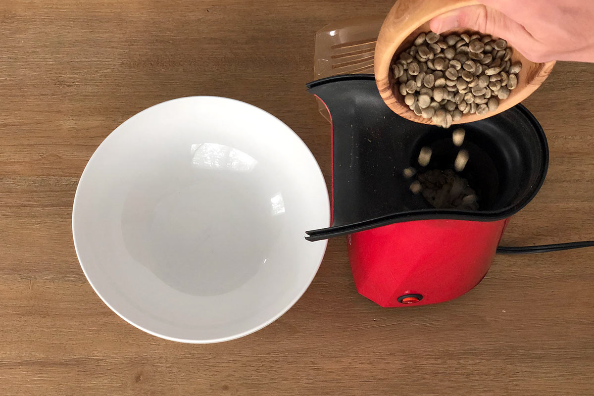 how-to-roast-coffee-beans-with-popcorn-maker