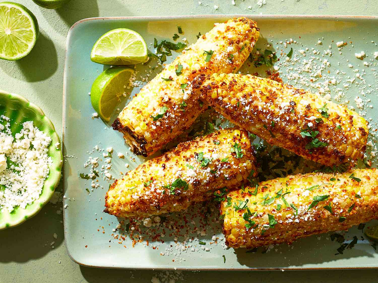 how-to-roast-corn-on-cob-in-air-fryer