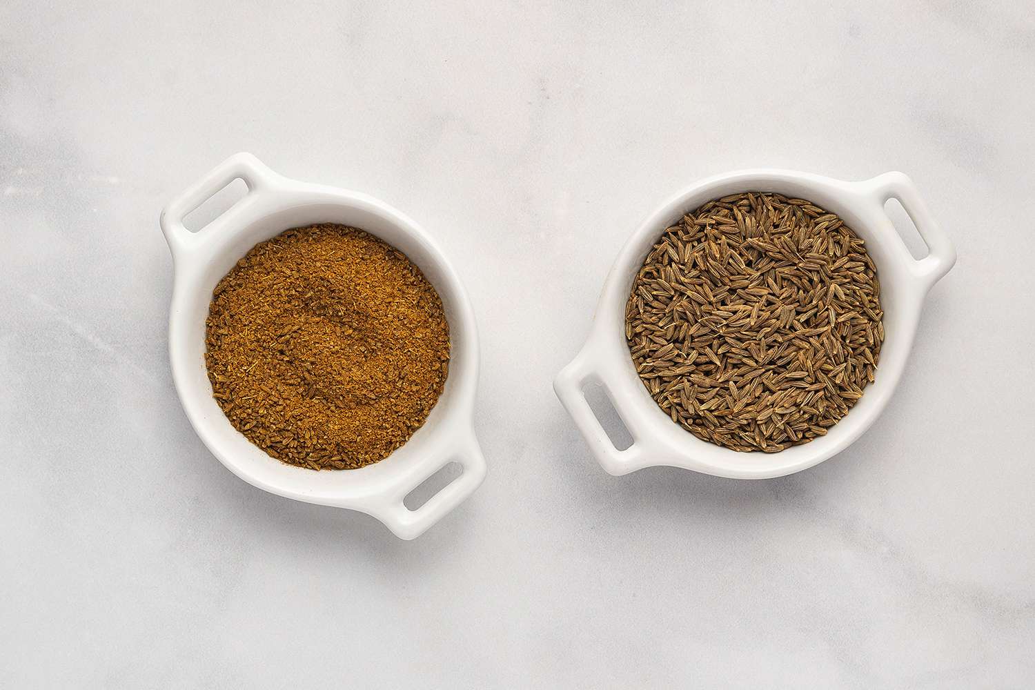 How To Roast Cumin And Coriander Seeds