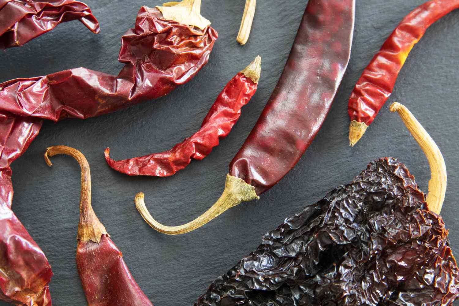 how-to-roast-dried-japanese-chili-pods