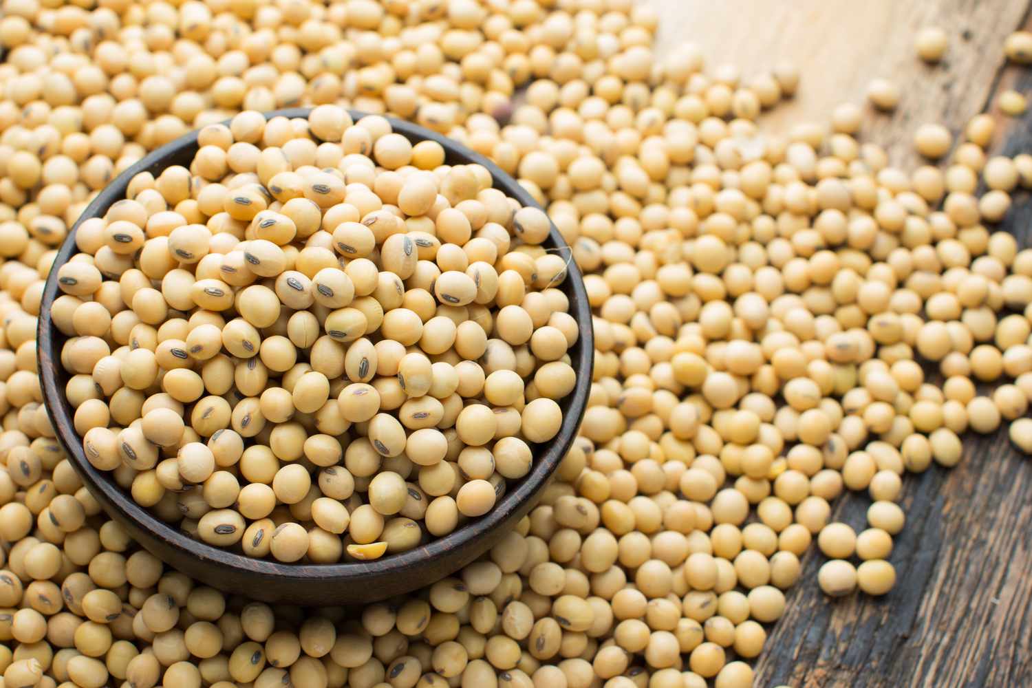 How To Roast Dry Soybeans