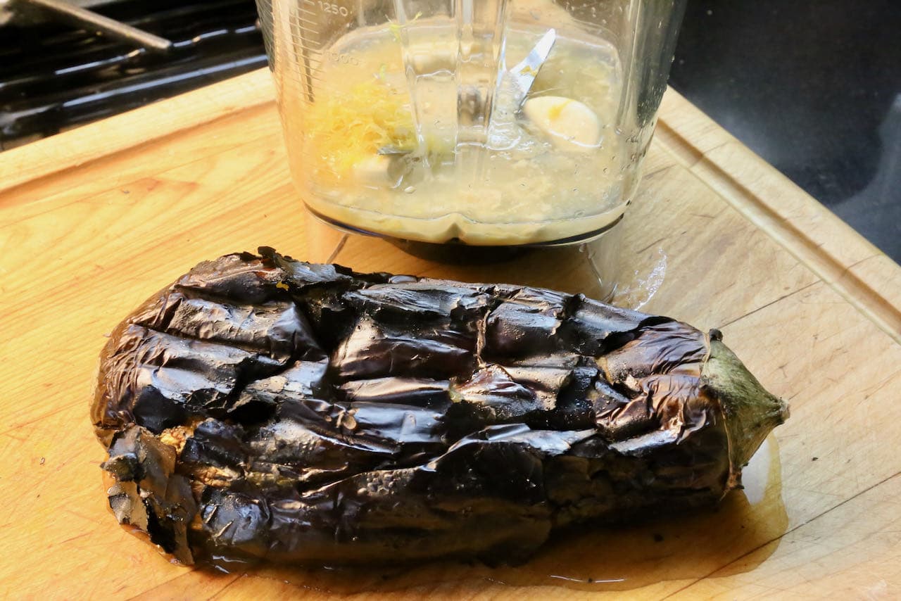 how-to-roast-eggplant-on-gas-stove