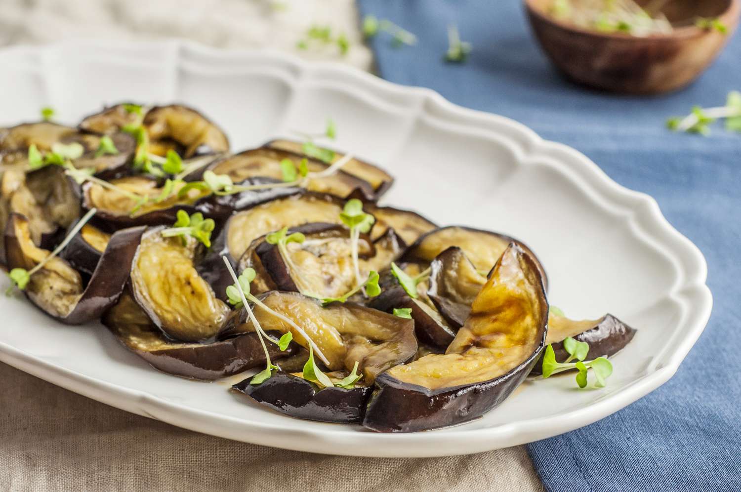 How To Roast Eggplant On Oven - Recipes.net
