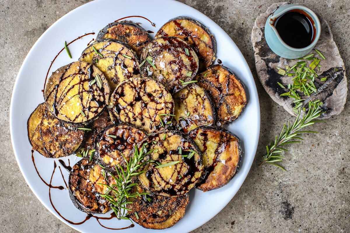 How To Roast Eggplant On The Stove - Recipes.net