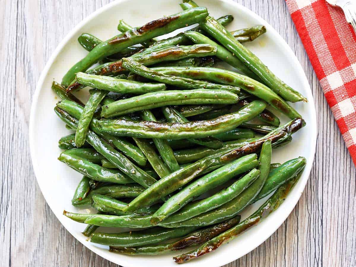how-to-roast-fresh-green-beans-in-oven