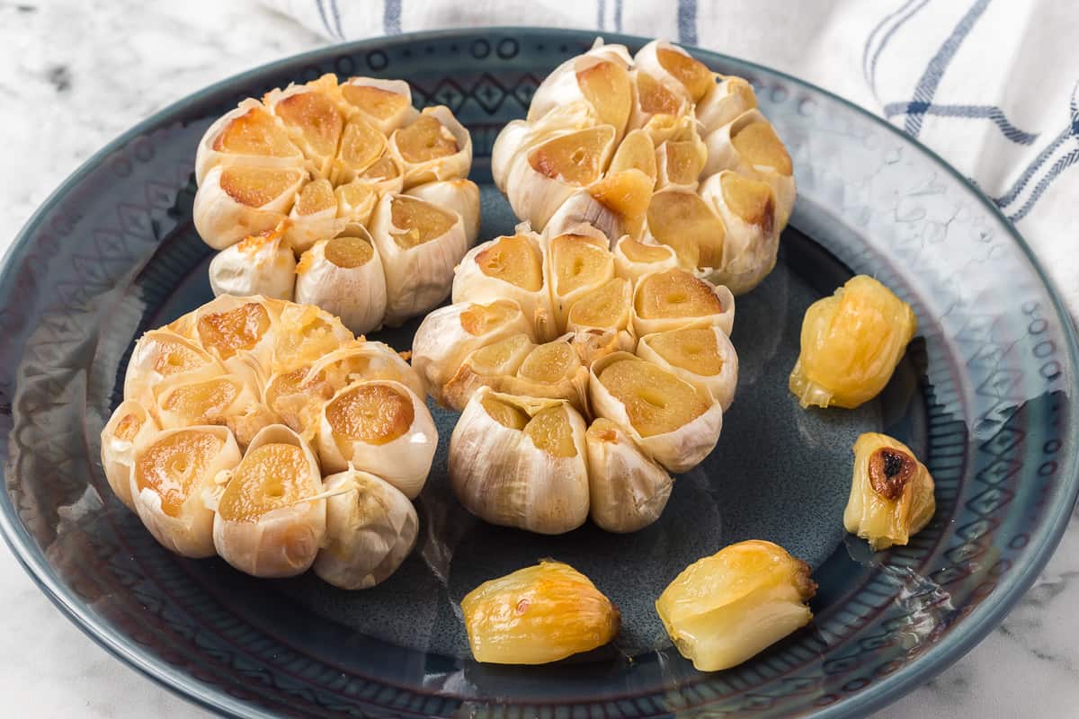 How To Roast Garlic In Garlic Roaster