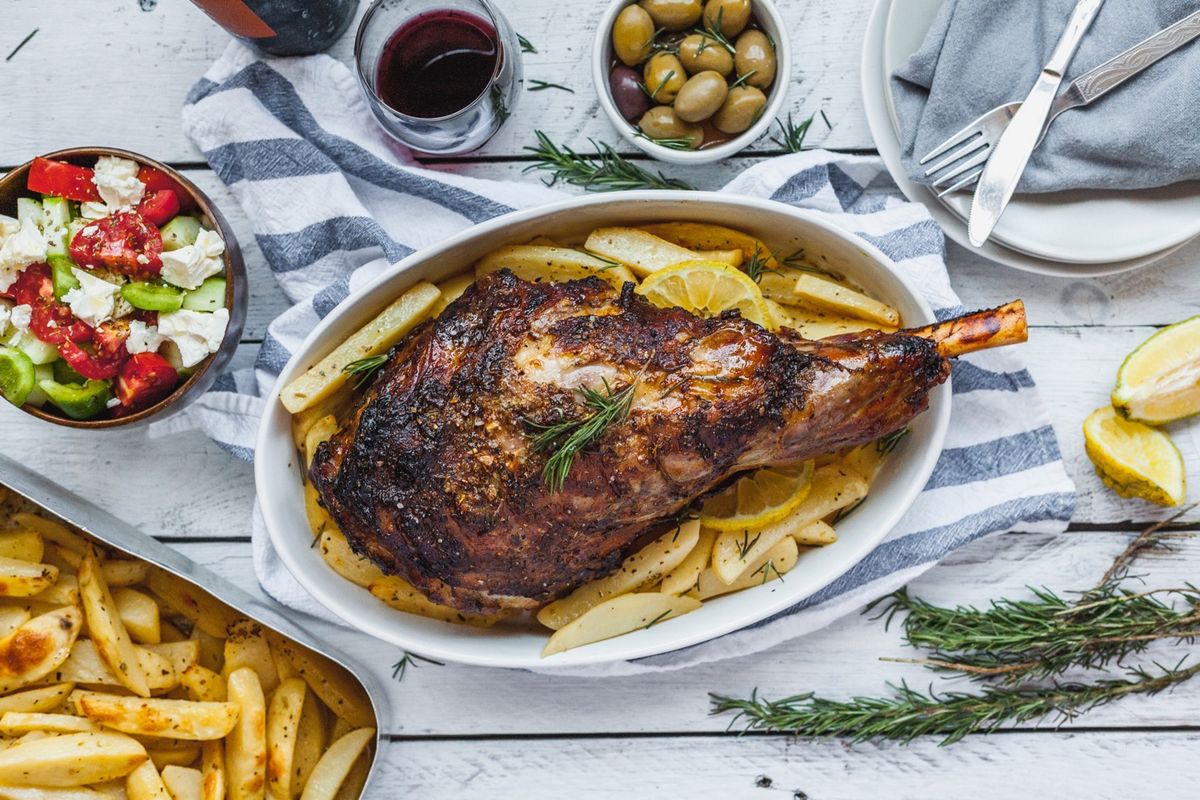 how-to-roast-greek-leg-of-lamb