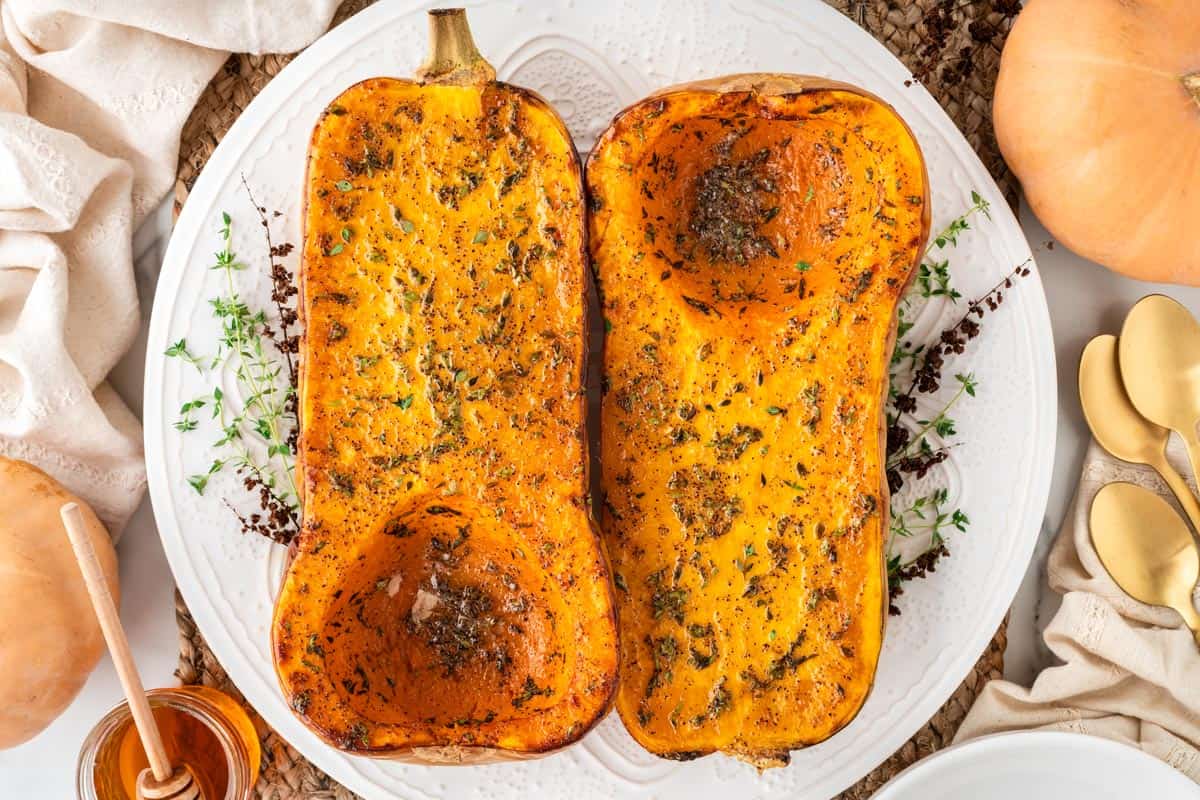 how-to-roast-half-a-buttercup-squash