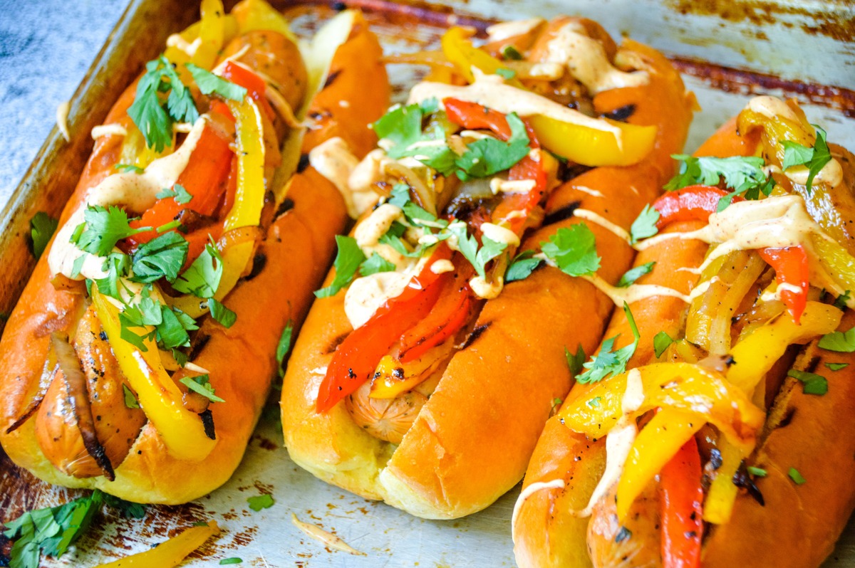 how-to-roast-hot-dogs