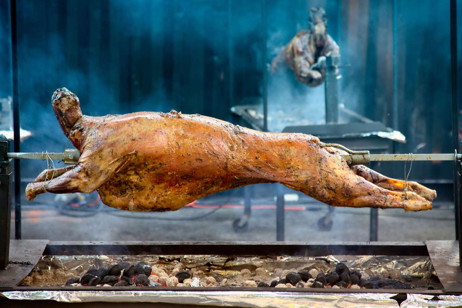 how-to-roast-lamb-on-spit