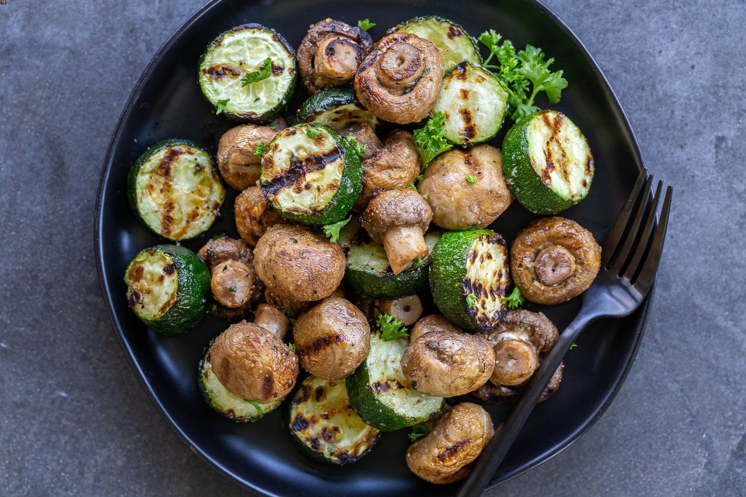 how-to-roast-mushrooms-and-zucchini-in-oven