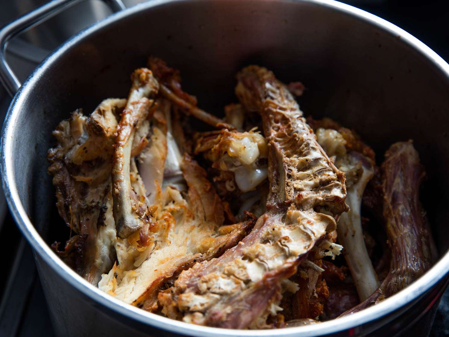 How To Roast My Turkey Carcass - Recipes.net