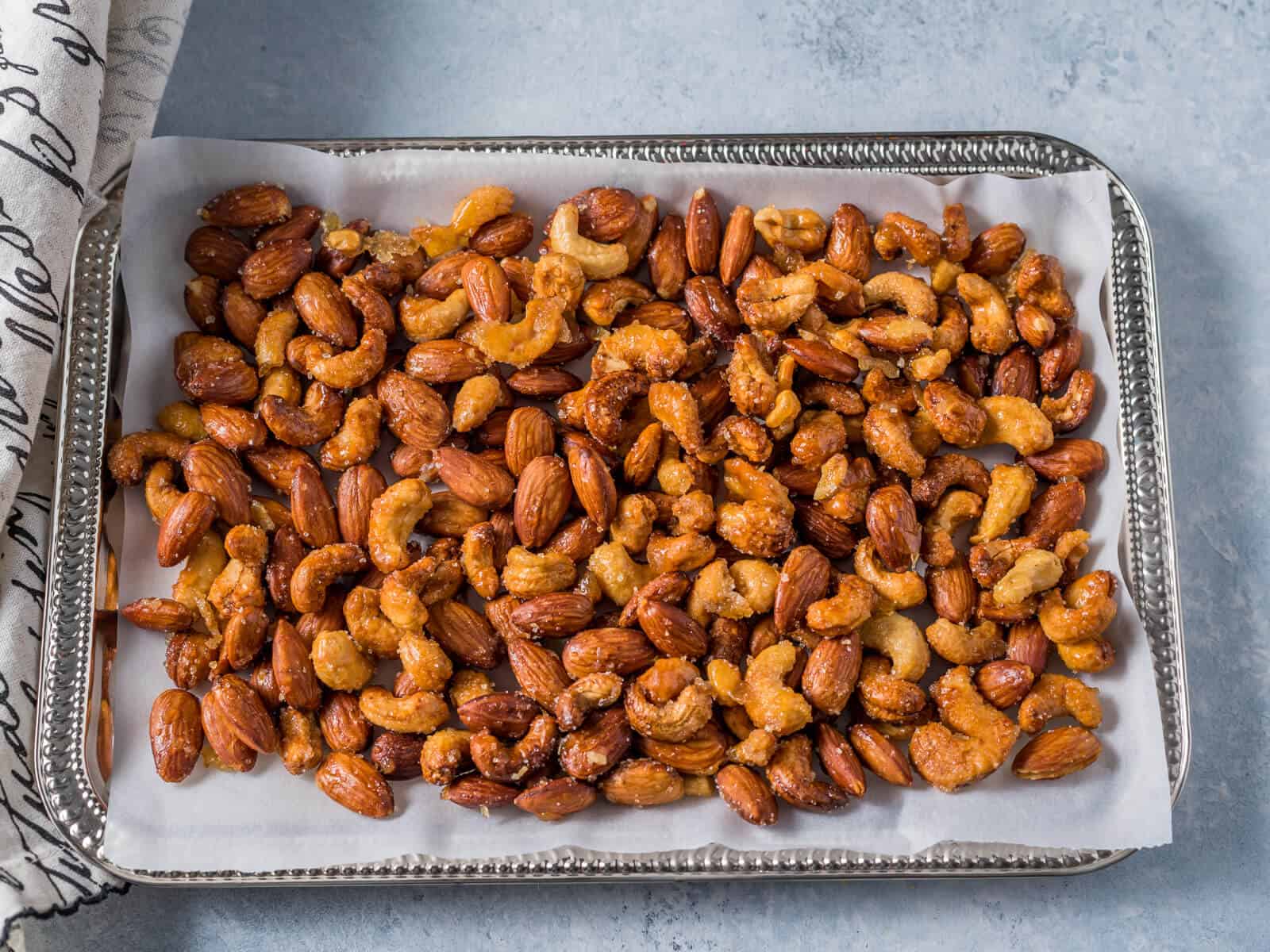 How To Roast Nuts In Air Fryer 