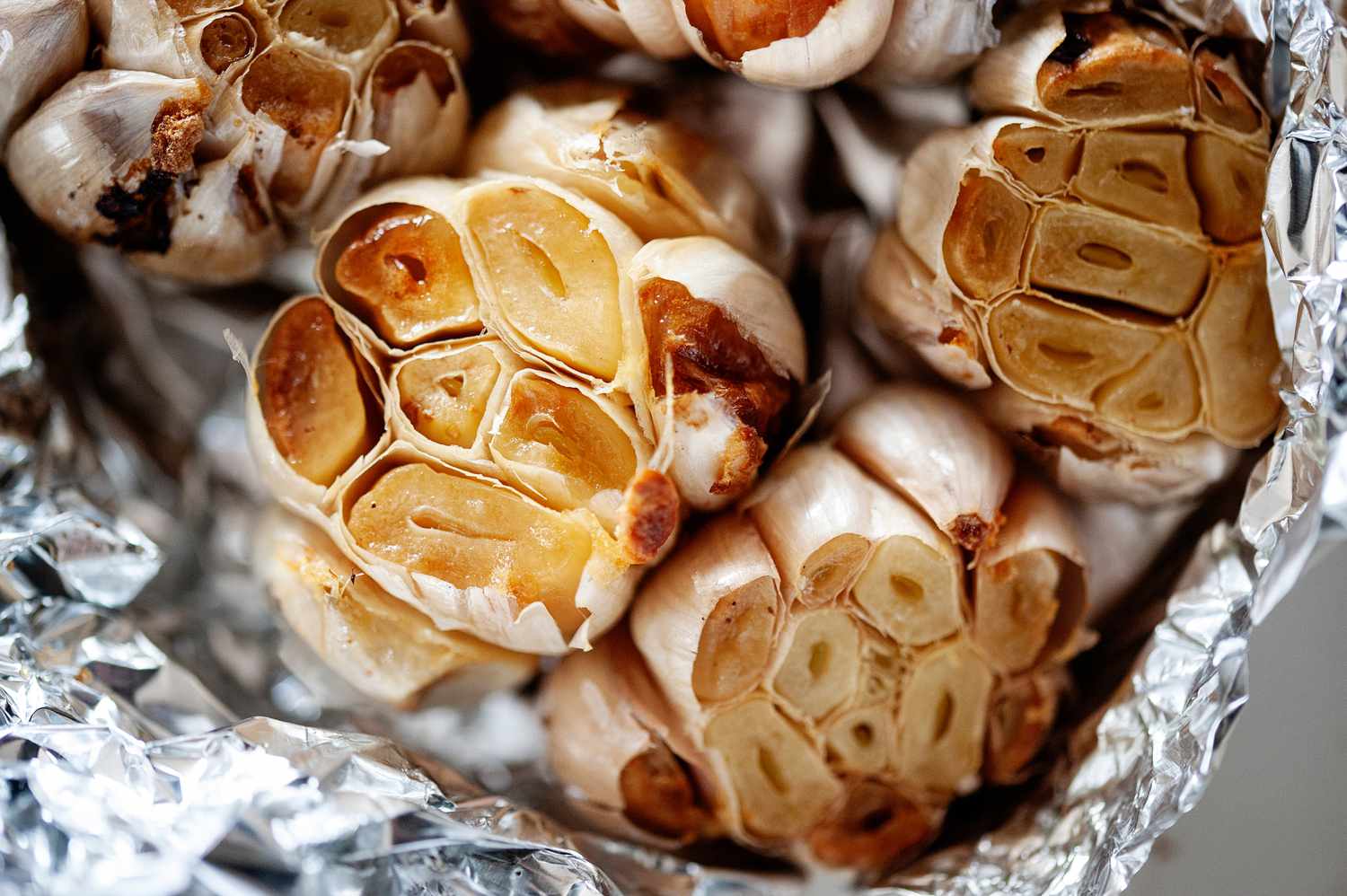 How To Roast One Clove Of Garlic