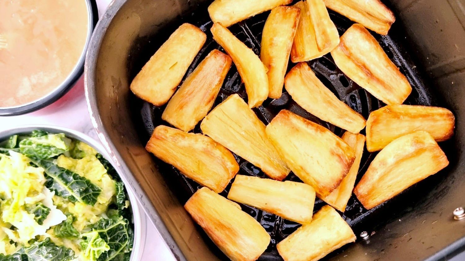 how-to-roast-parsnips-in-an-air-fryer