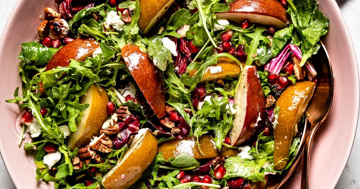 how-to-roast-pears-for-a-salad