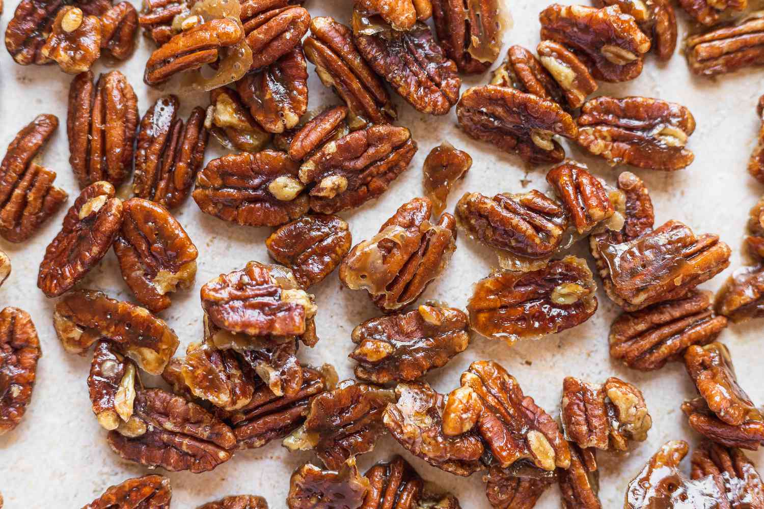 how-to-roast-pecans-in-the-oven-with-brown-sugar