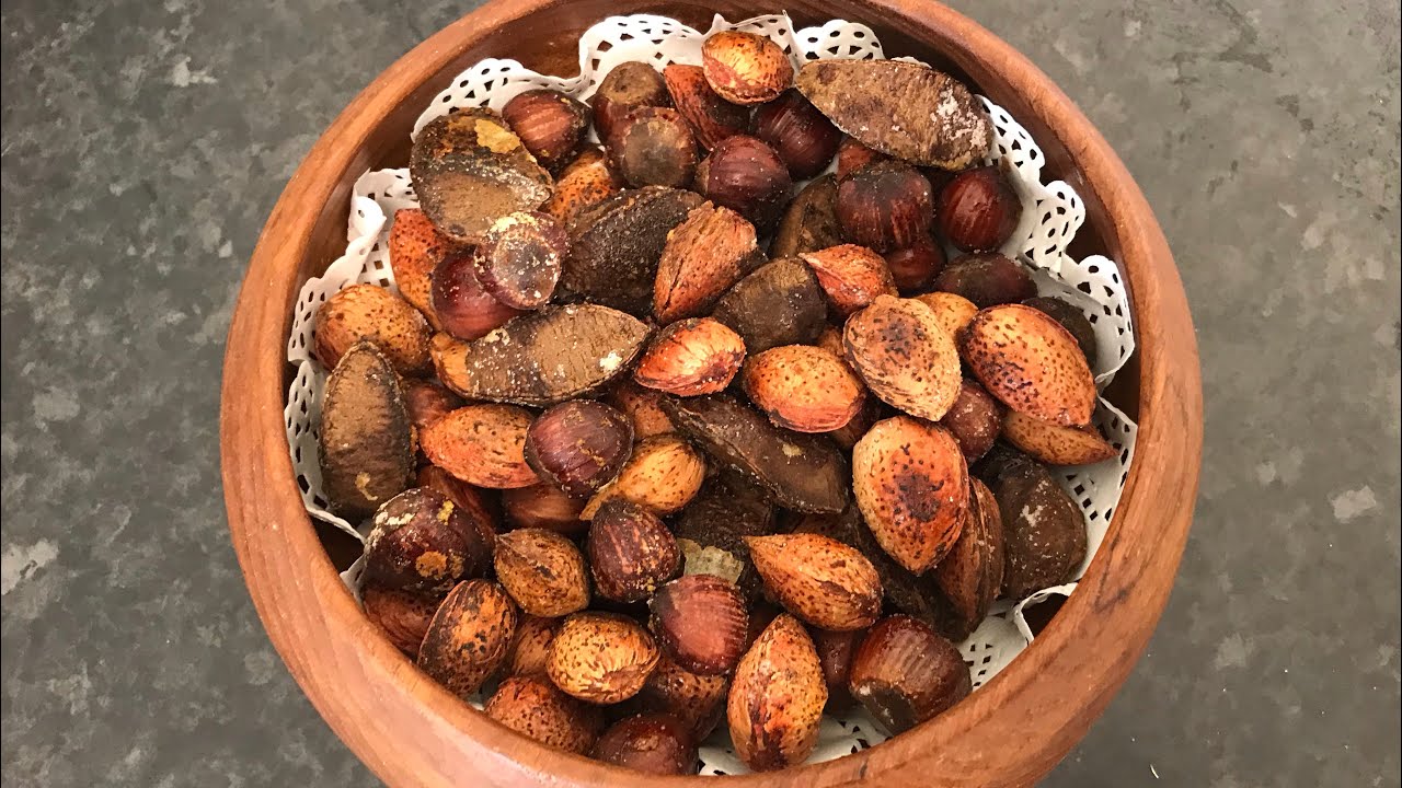 how-to-roast-pecans-in-the-shell-in-the-oven