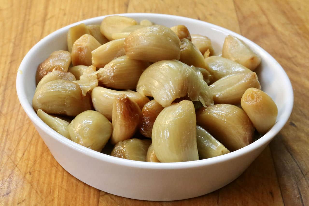 how-to-roast-peeled-garlic-in-air-fryer