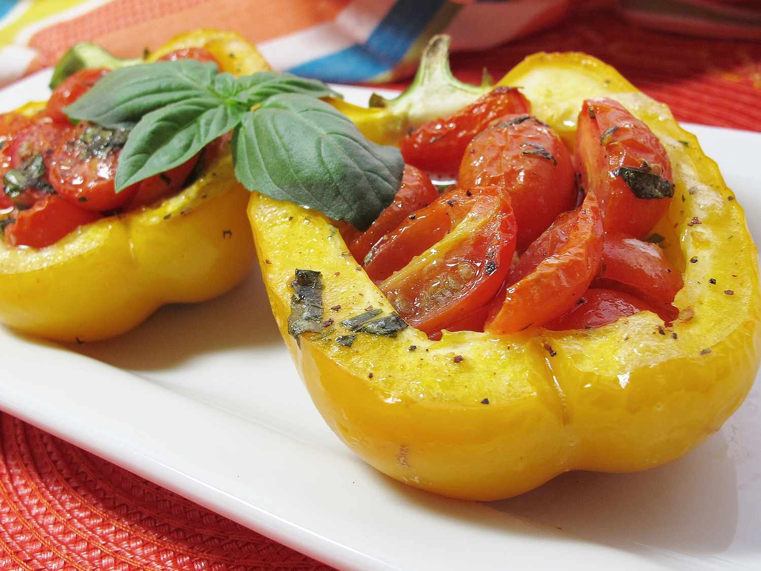 how-to-roast-peppers-and-tomatoes