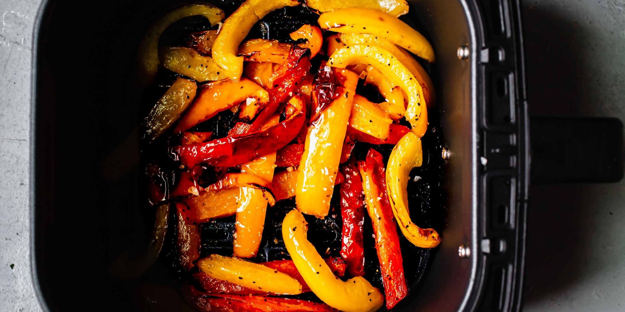 how-to-roast-peppers-in-an-air-fryer