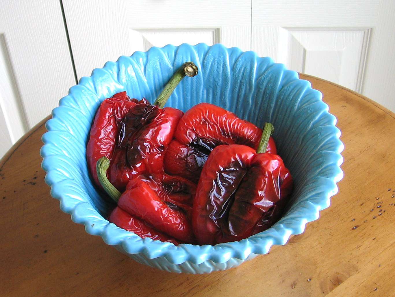 how-to-roast-peppers-in-toaster-oven