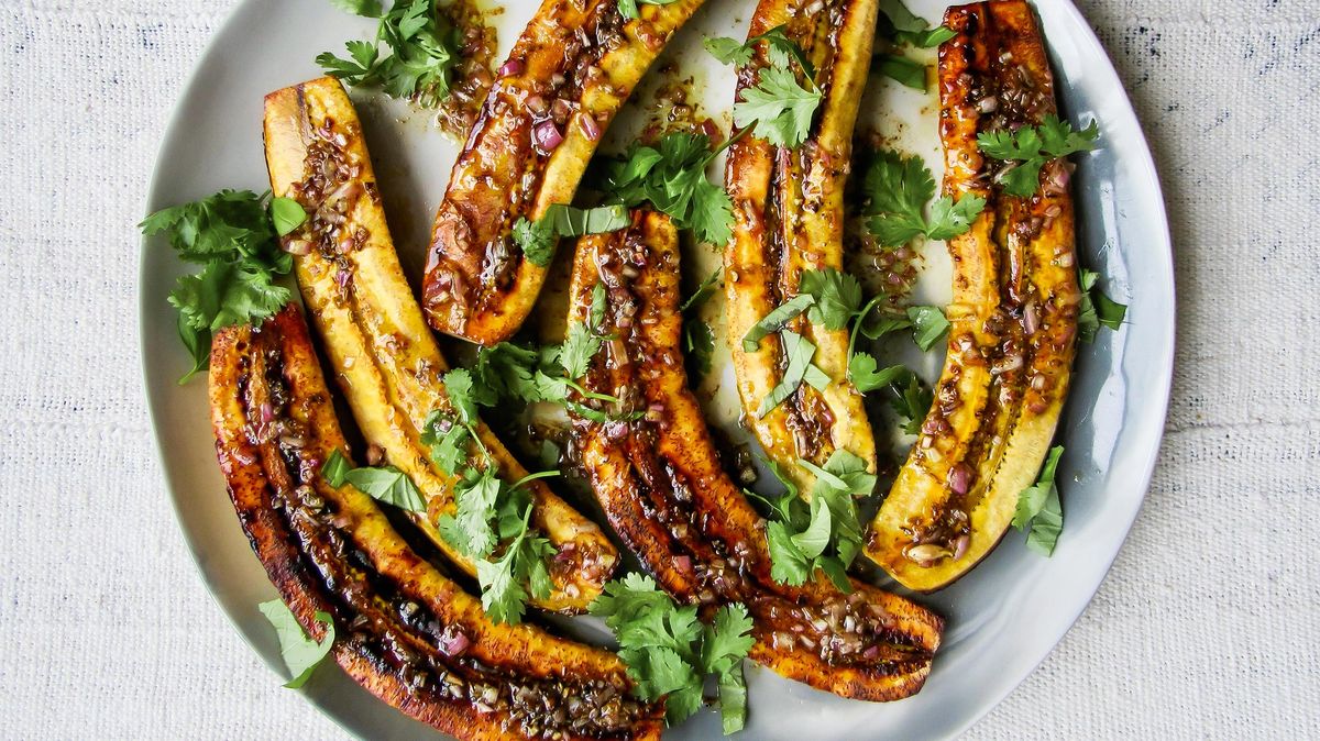 how-to-roast-plantain-with-oven