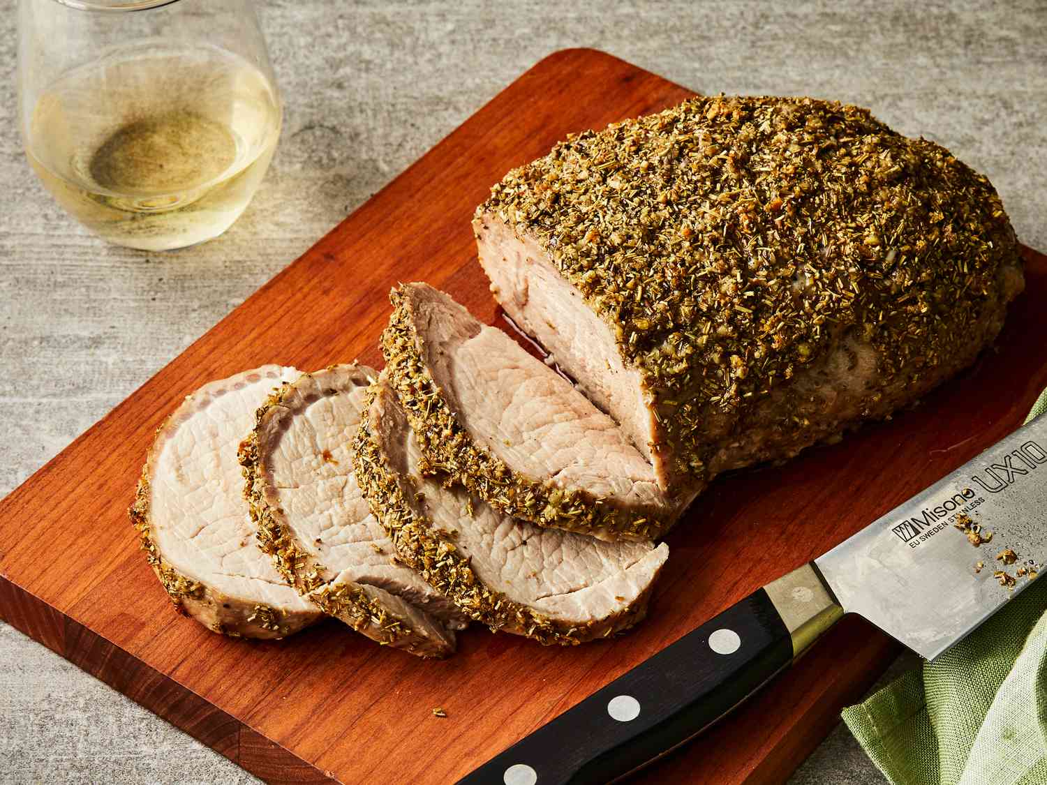 How To Roast Pork Sirloin Roast In Oven