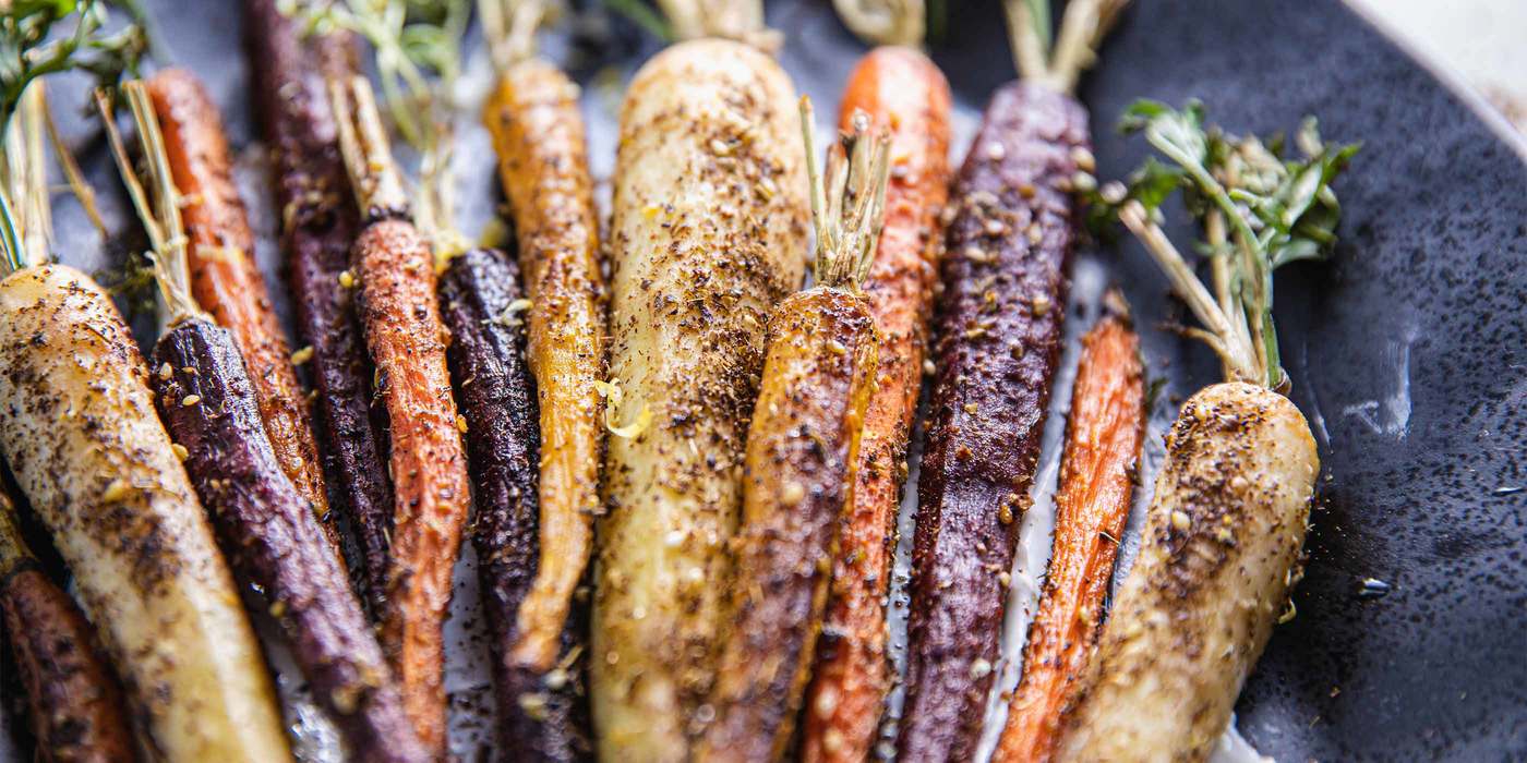 how-to-roast-purple-carrots