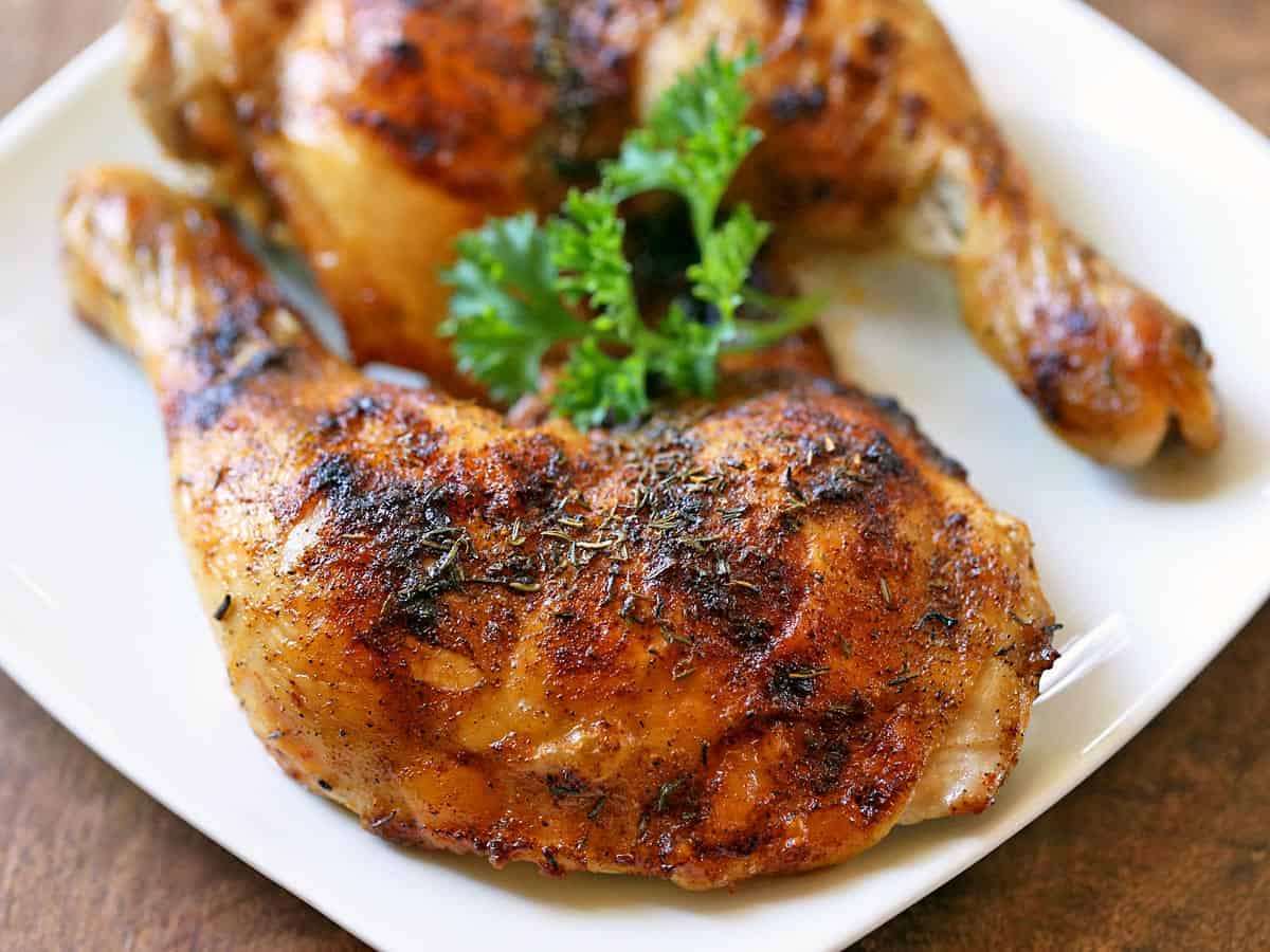 how-to-roast-quartered-chicken-legs