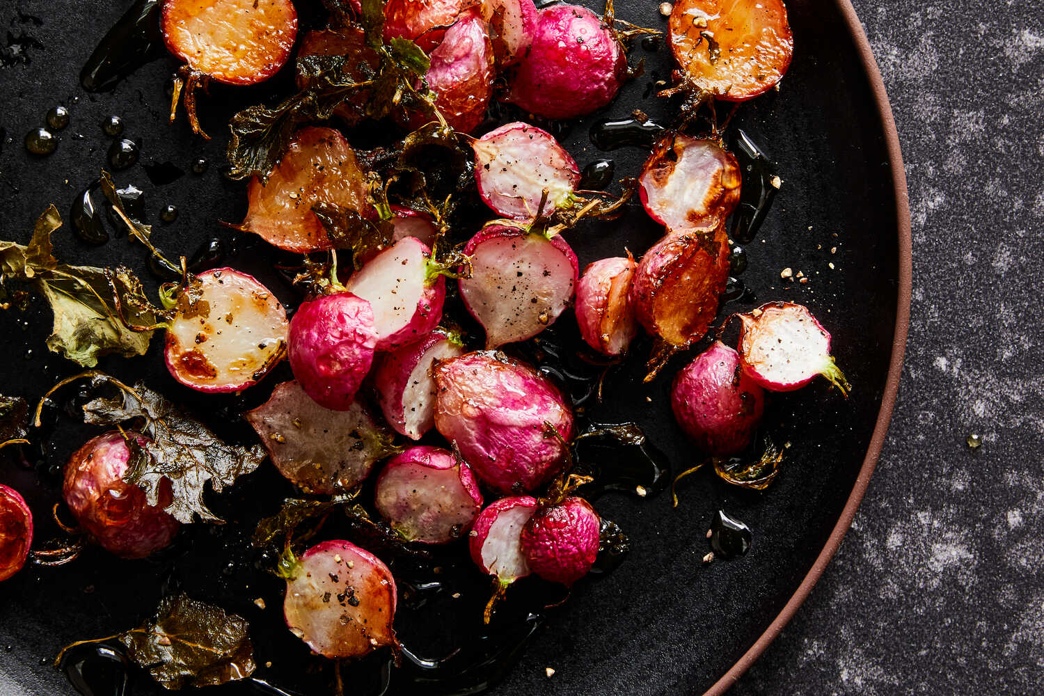 how-to-roast-radishes-in-toaster-oven