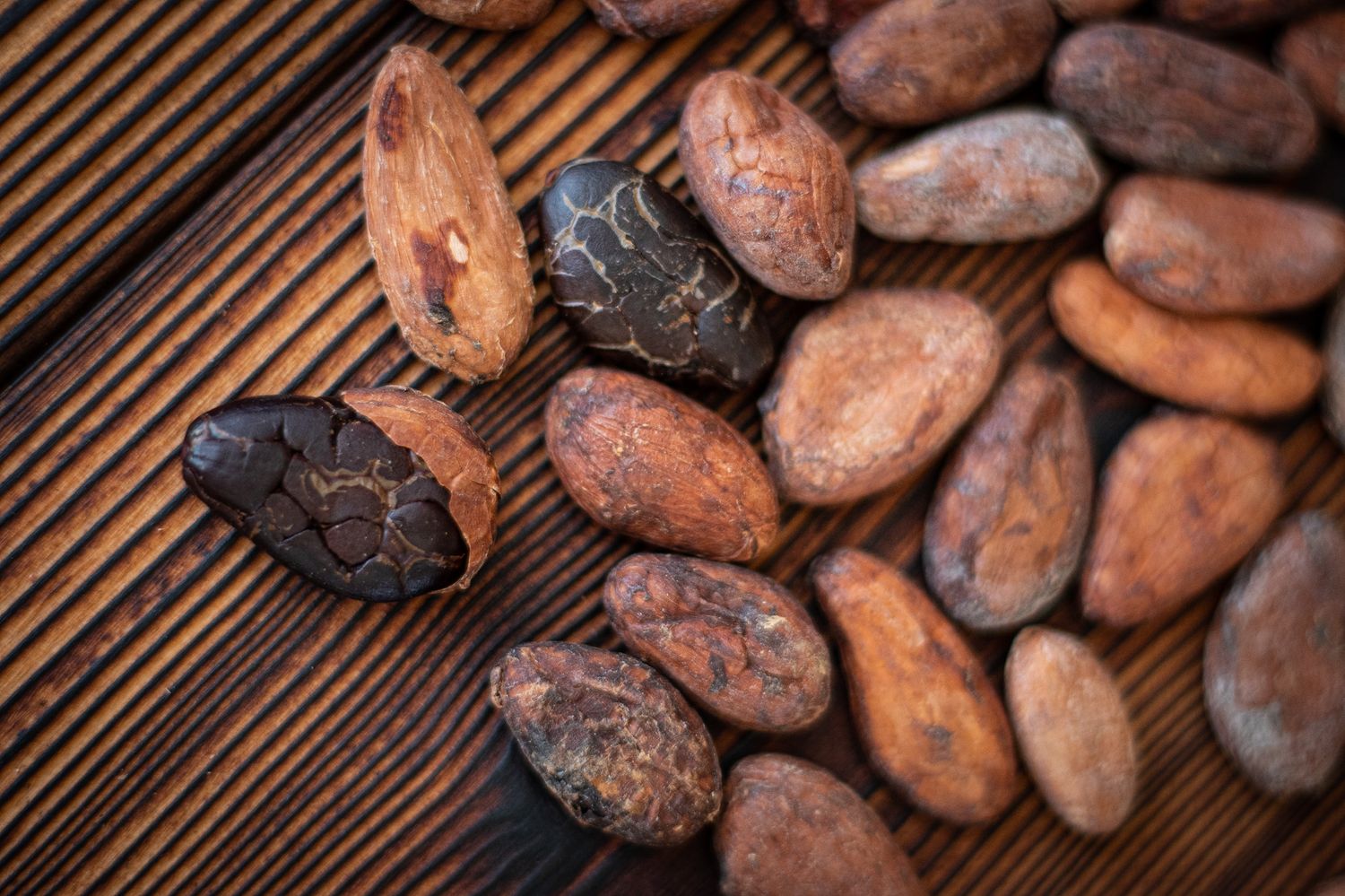 How To Roast Raw Cocoa Beans - Recipes.net