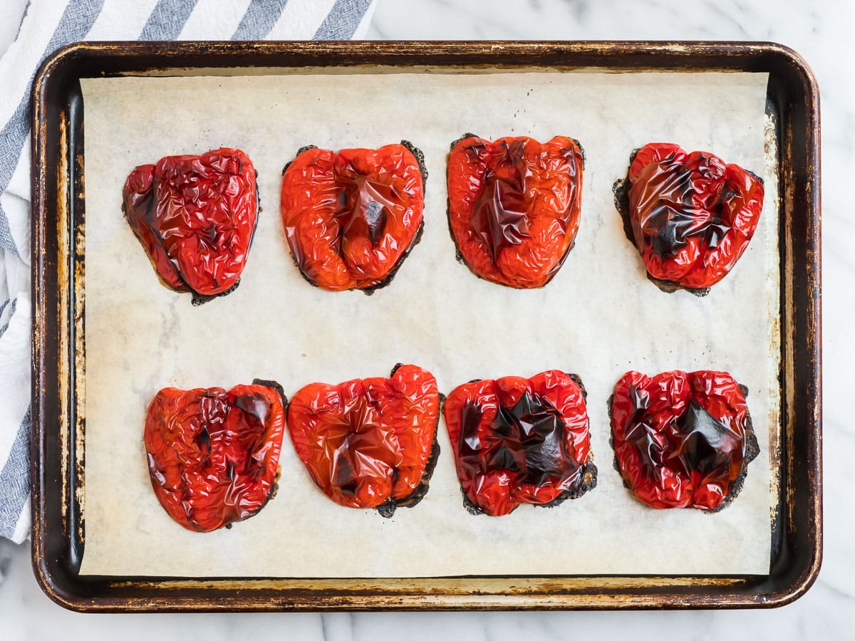 how-to-roast-red-bellpeppers